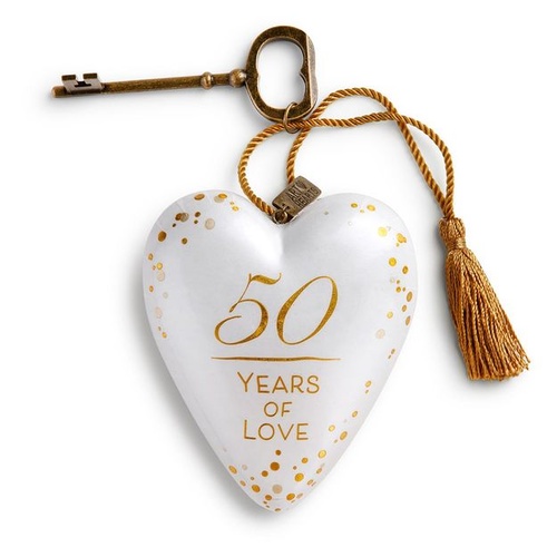 Art Hearts - 50 Years of Love