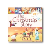 The Christmas Story Baby Book