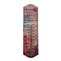 Demdaco Kelly Rae Roberts Garden Thermometer - Discover Beauty