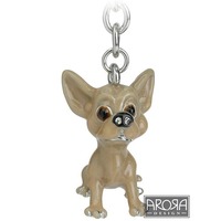 Pets With Personality - Little Paws Keyring - Chihuahua