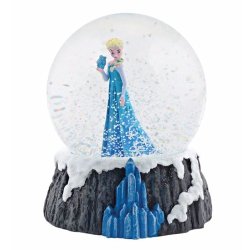 Disney Department 56 Water Globe - Elsa
