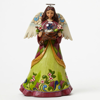 Heartwood Creek Angel Collection - A Bird in the Hand
