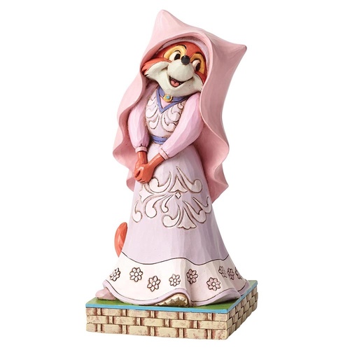 Jim Shore Disney Traditions - Maid Marian Merry Maiden Figurine