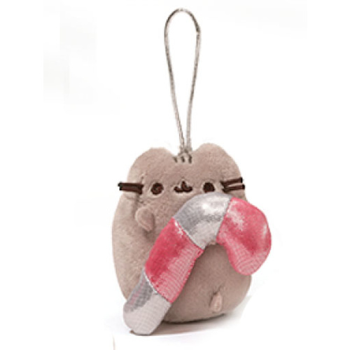 candy cane pusheen