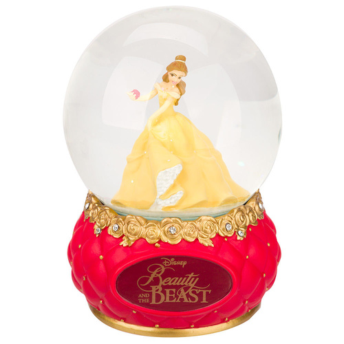 UNBOXED-Disney Showcase Water Ball - Belle