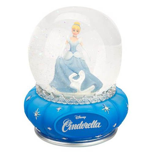 Disney Showcase Water Ball - Cinderella
