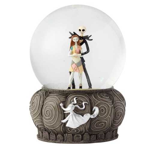 Disney Showcase - The Nightmare Before Christmas - Jack and Sally Waterball 