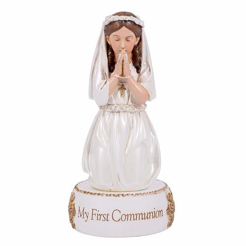 Joseph's Studio My First Communion Figurine - Girl
