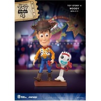 Beast Kingdom Mini Egg Attack - Disney Pixar Toy Story 4 Woody