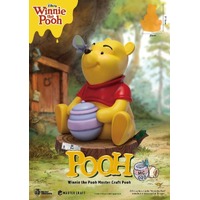 Beast Kingdom Master Craft - Winnie the Pooh