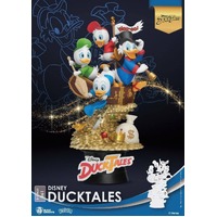 Beast Kingdom D Stage - Disney Classic Ducktales