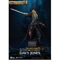 Beast Kingdom Master Craft - Pirates of the Caribbean at Worlds End Davy Jones