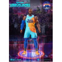 Beast Kingdom Dynamic Action Heroes - Space Jam A New Legacy LeBron James