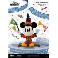 Beast Kingdom Mini Egg Attack - Disney Mickey 90th Anniversary Mickey Mouse Conductor