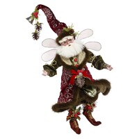 Mark Roberts Christmas Fairies - Medium Ole Father Christmas