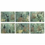 Ashdene Enchanting Banksia - Placemat 6 Pack
