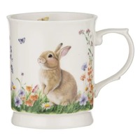 Ashdene Sweet Meadows - Bunny Brown Mug