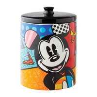 Disney Britto Mickey Mouse Canister Large