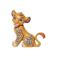 Jim Shore Disney Traditions - The Lion King - Simba Mini Figurine