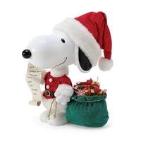 Possible Dreams Peanuts by Dept 56 - Snoopy Christmas Beagle