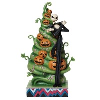 Jim Shore Disney Traditions - The Nightmare Before Christmas - King For All Seasons