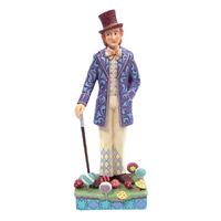 Willy Wonka by Jim Shore - Willy Wonka With Cane