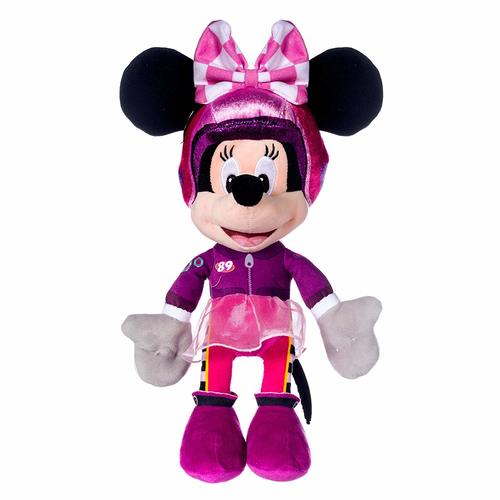Disney Jumbo Plush - Mickey & The Roadster Races - Minnie Mouse