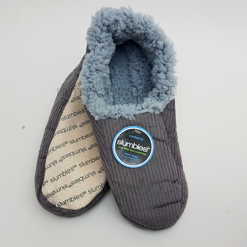 mens slumbies slippers