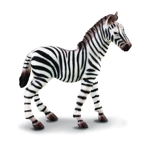 CollectA Wild Life - Zebra Foal