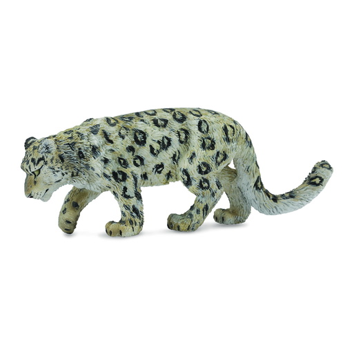 CollectA Wild Life - Snow Leopard