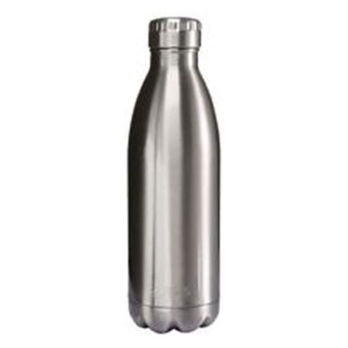 Oasis Insulated Drink Bottle - 500ml Silver