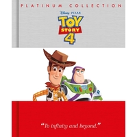 Disney: Toy Story 4 - Platinum Collection