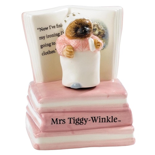 Beatrix Potter Musical - Mrs. Tiggy-Winkle