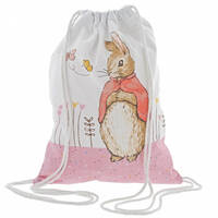 Beatrix Potter Peter Rabbit Drawstring Bag - Flopsy