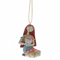 Jim Shore Disney Traditions - NBX Sally Hanging Ornament