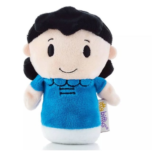 Itty Bittys - Peanuts Lucy