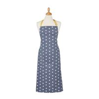 Ulster Weavers Apron - Blue Bees