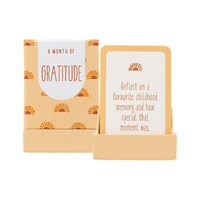 A Month Of Affirmation Cards - Gratitude