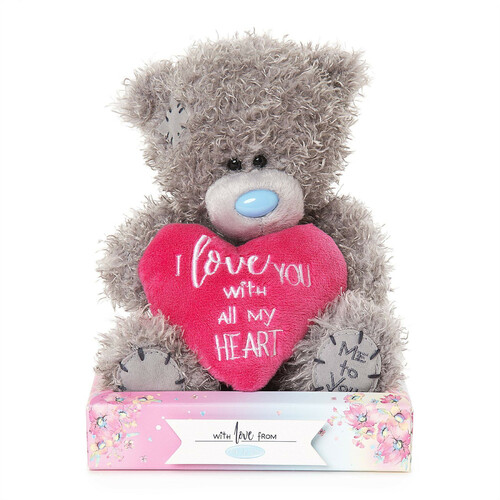 i love you me to you bear