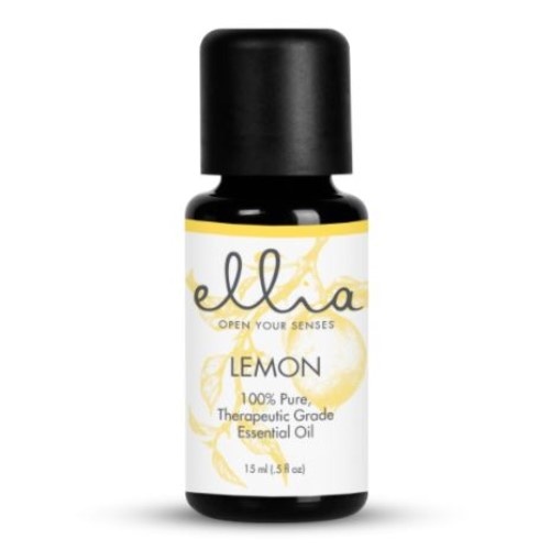 Homedics Ellia Essential Oil 15ml - Lemon