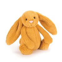 Jellycat Bunny - Bashful Saffron - Medium