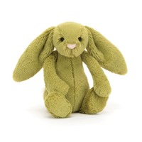 Jellycat Bunny - Bashful Moss - Small