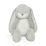 Bunnies By The Bay Bunny - Nibble Bunny Grey - Extra Large