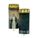 LED Devotional Candle - Miraculous
