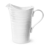 Sophie Conran for Portmeirion - White Large Pitcher 1.7L