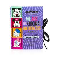 Mad Beauty Disney Mickey & Friends Face Mask Booklet
