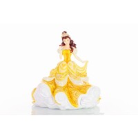 English Ladies Beauty And The Beast - Belle Figurine