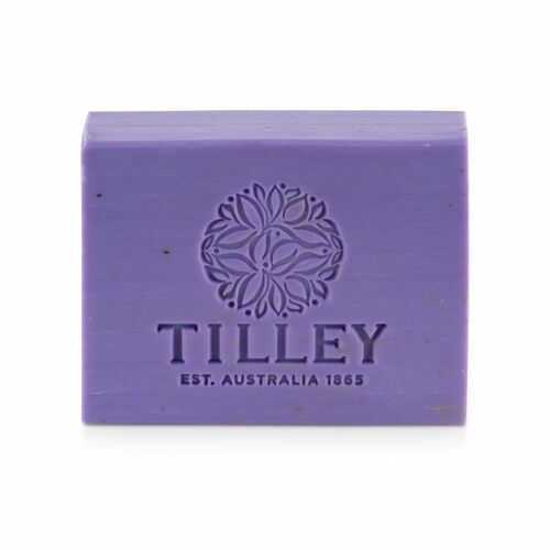 Tilley Fragranced Vegetable Soap - Tasmanian Lavender