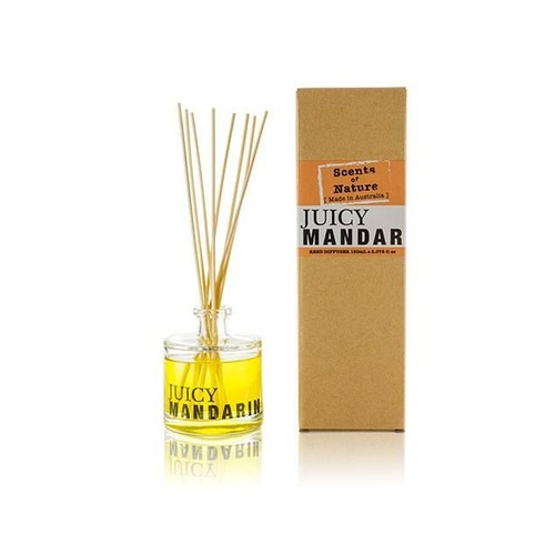 Scents of Nature by Tilley Reed Diffuser - Juicy Mandarin