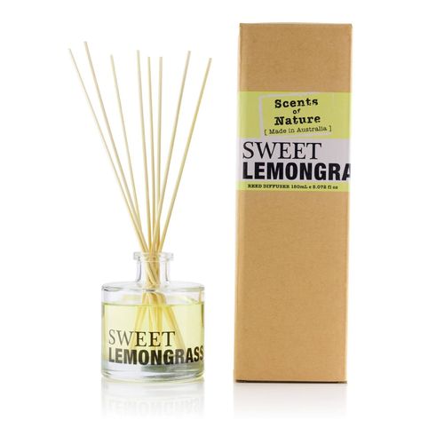 Scents of Nature by Tilley Reed Diffuser - Sweet Lemongrass